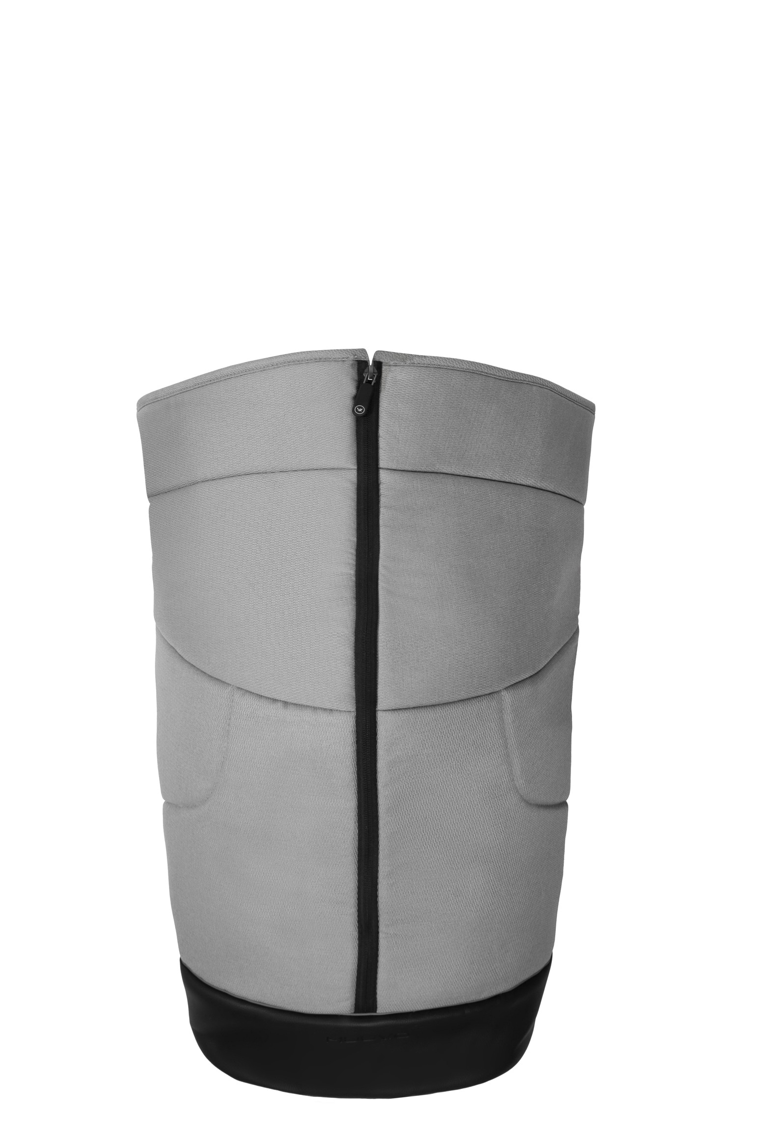 Muuvo Slick 2.0 jalutuskäru 2in1, Light Grey — изображение 5