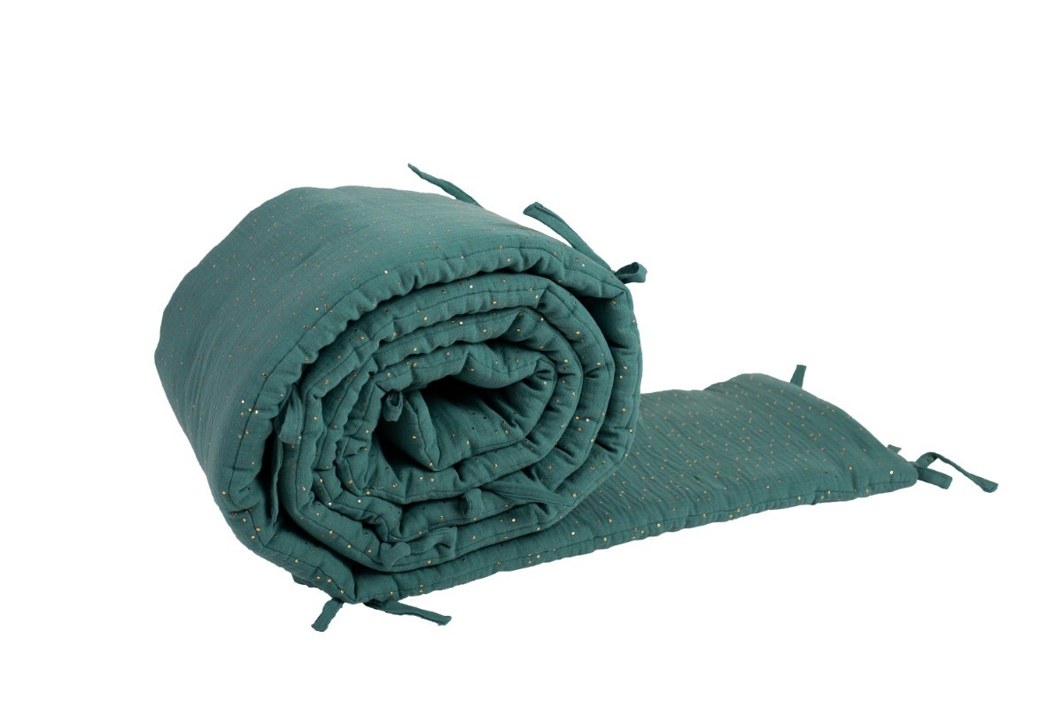 YappyEucalyptus Muslin 360cm voodipehmendus - Image 2