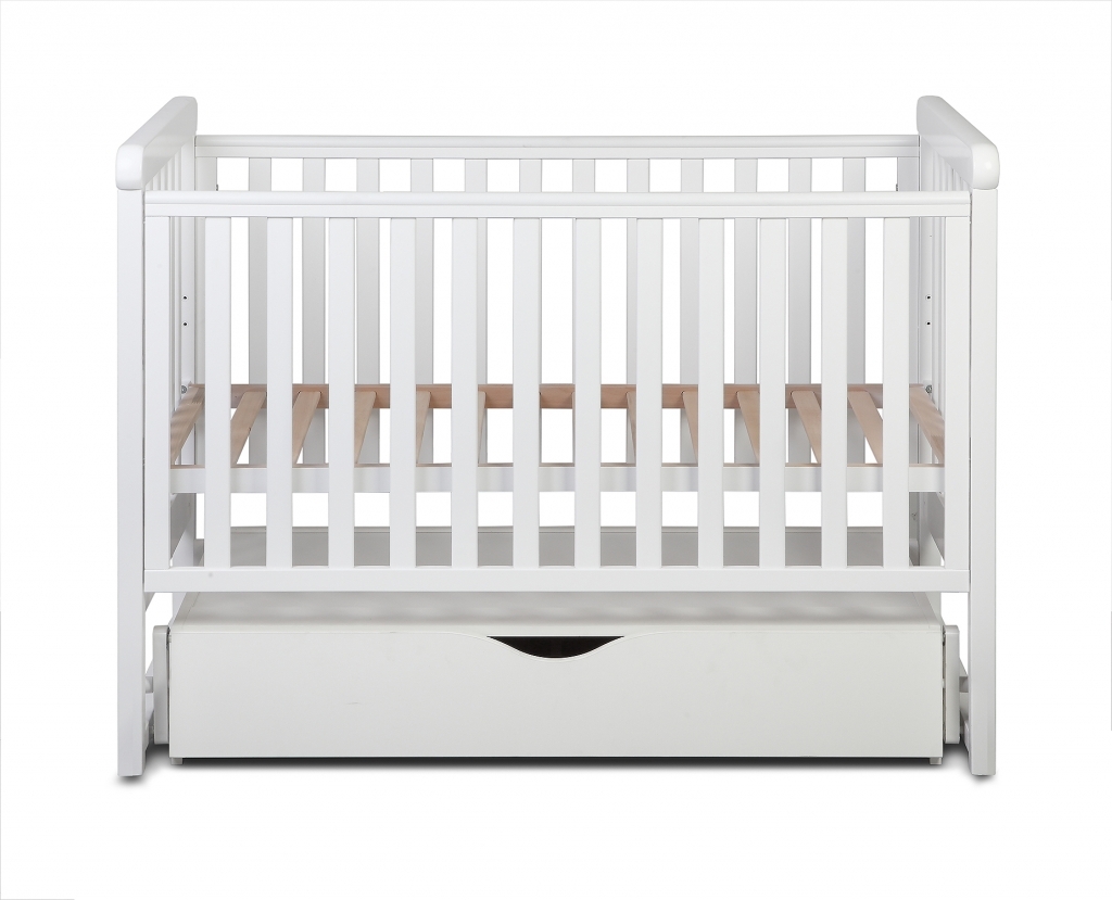 YappyMove beebivoodi, valge - Image 4