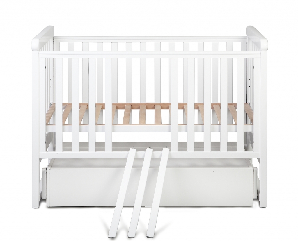 YappyMove beebivoodi, valge - Image 6