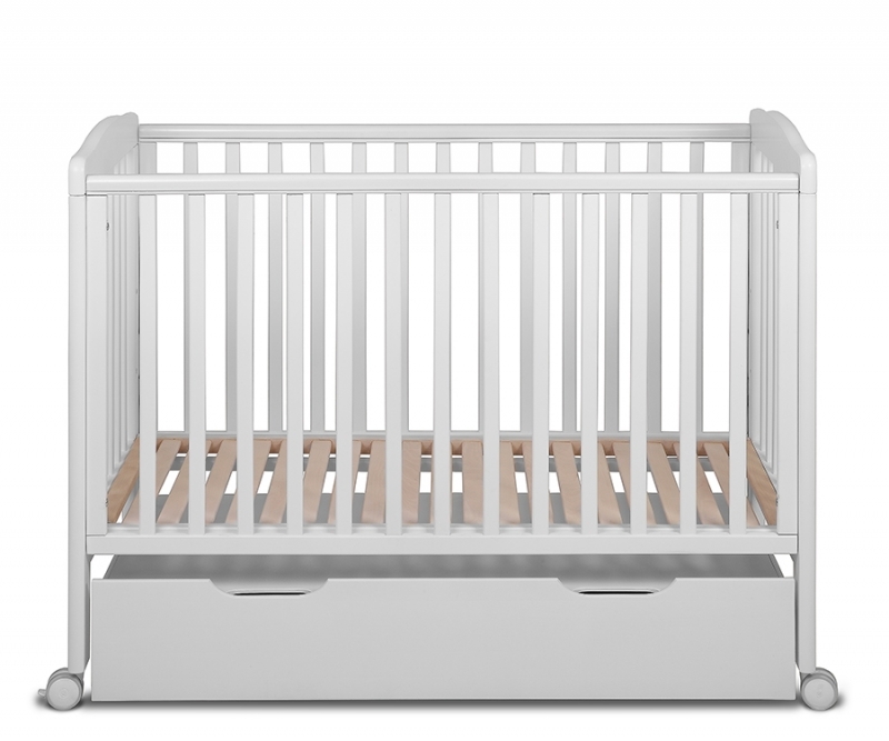 YappyQu beebivoodi, valge - Image 6