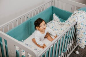 YappyEucalyptus Muslin 360cm voodipehmendus