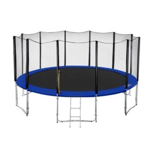 Batuudikomplekt Robi redeliga (487cm)