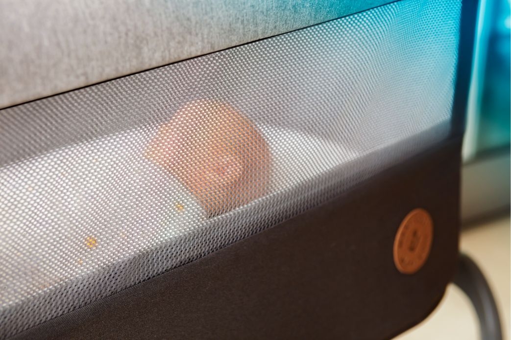 Maxi-Cosi Iora vooditasku, Essential Grey - Image 11