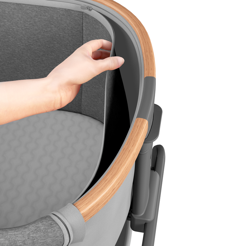 Maxi-Cosi Iora vooditasku, Essential Grey - Image 7