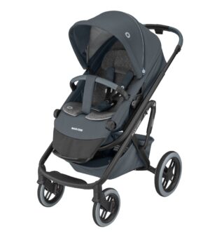 Maxi-Cosi Lila XP jalutuskäru, Essential Graphite