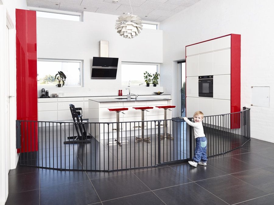 BabyDan Olaf turvapiire XXX wide, must — изображение 2