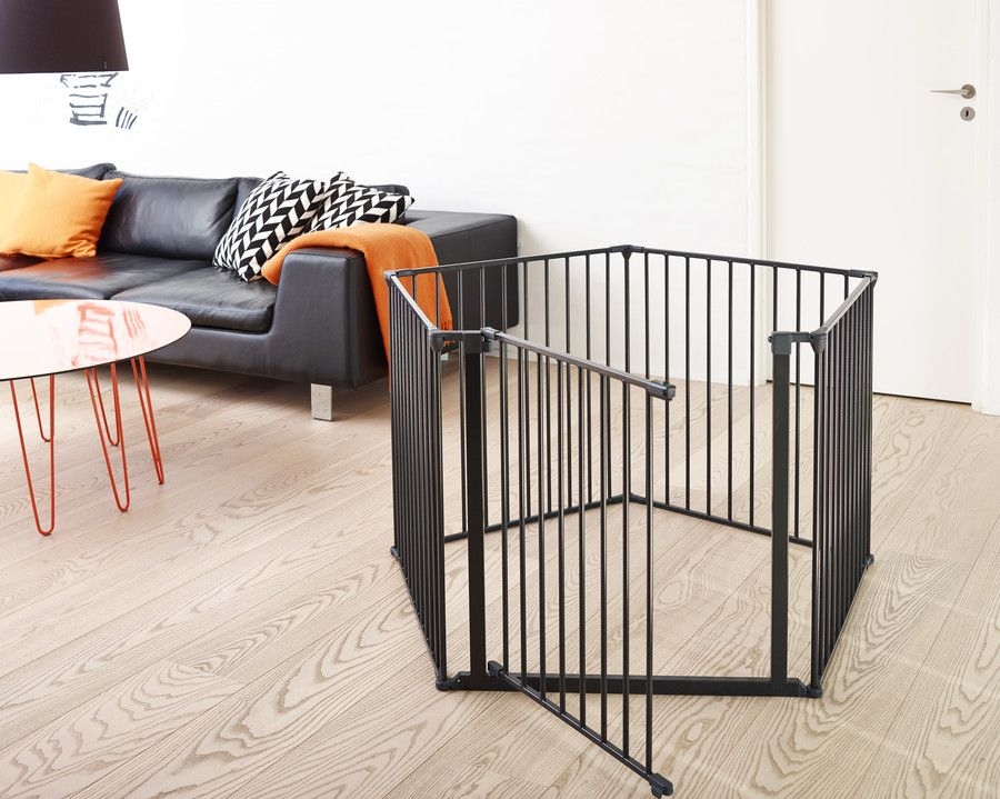 BabyDan Olaf turvapiire XXX wide, must — изображение 4