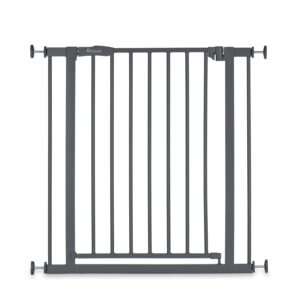 Hauck Open N Stop 2 turvavärav, Dark Grey