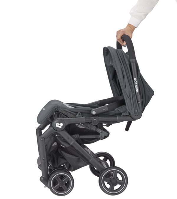 Maxi-Cosi Lara2 jalutuskäru, Essential Graphite - Image 6