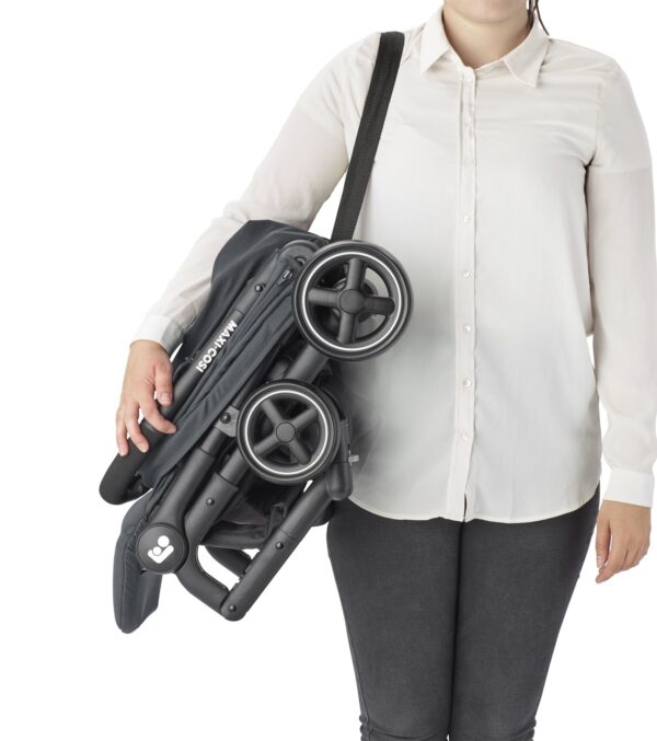 Maxi-Cosi Lara2 jalutuskäru, Essential Graphite - Image 7
