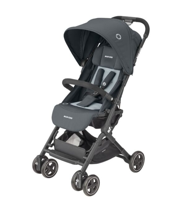 Maxi-Cosi Lara2 jalutuskäru, Essential Graphite