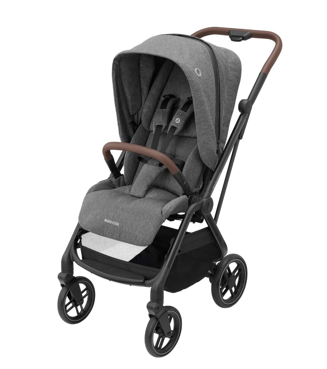 Maxi-Cosi Leona2 kergkäru, Select Grey