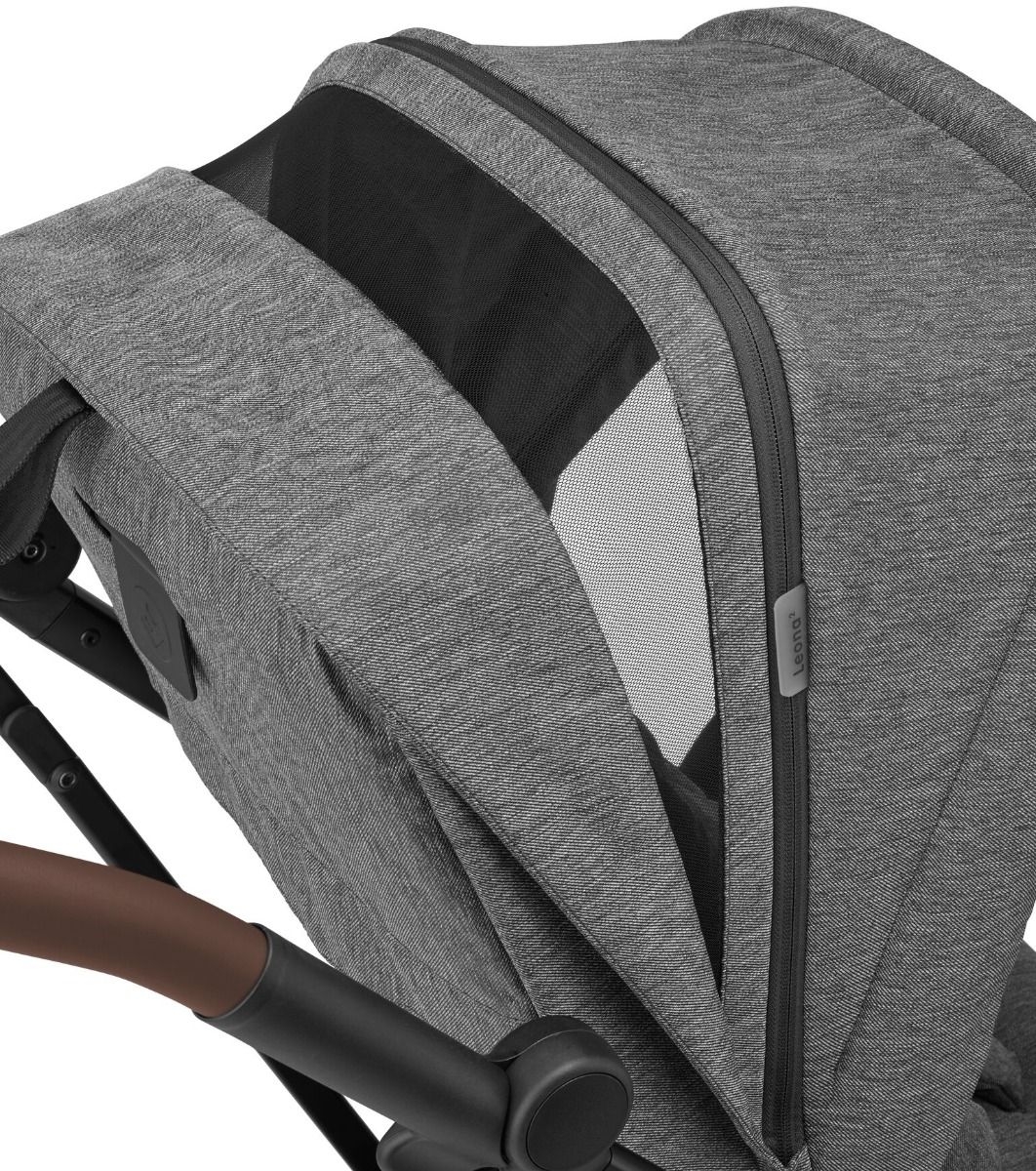 Maxi-Cosi Leona2 kergkäru, Select Grey - Image 6