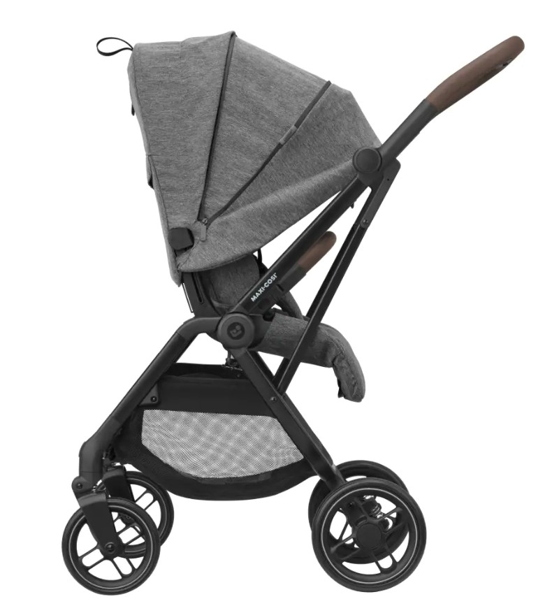 Maxi-Cosi Leona2 kergkäru, Select Grey - Image 3