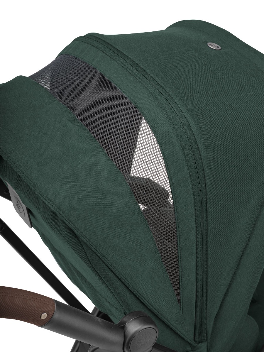 Maxi-Cosi Leona2 kergkäru, Twillic Green - Image 4