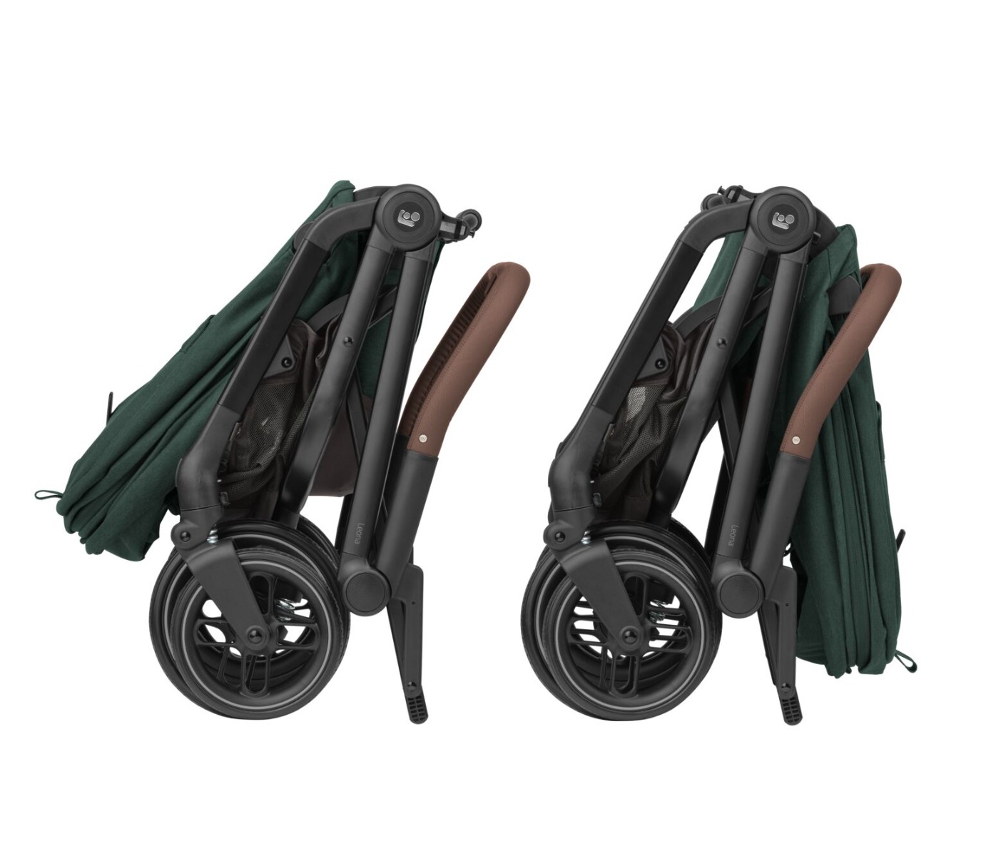 Maxi-Cosi Leona2 kergkäru, Twillic Green - Image 8