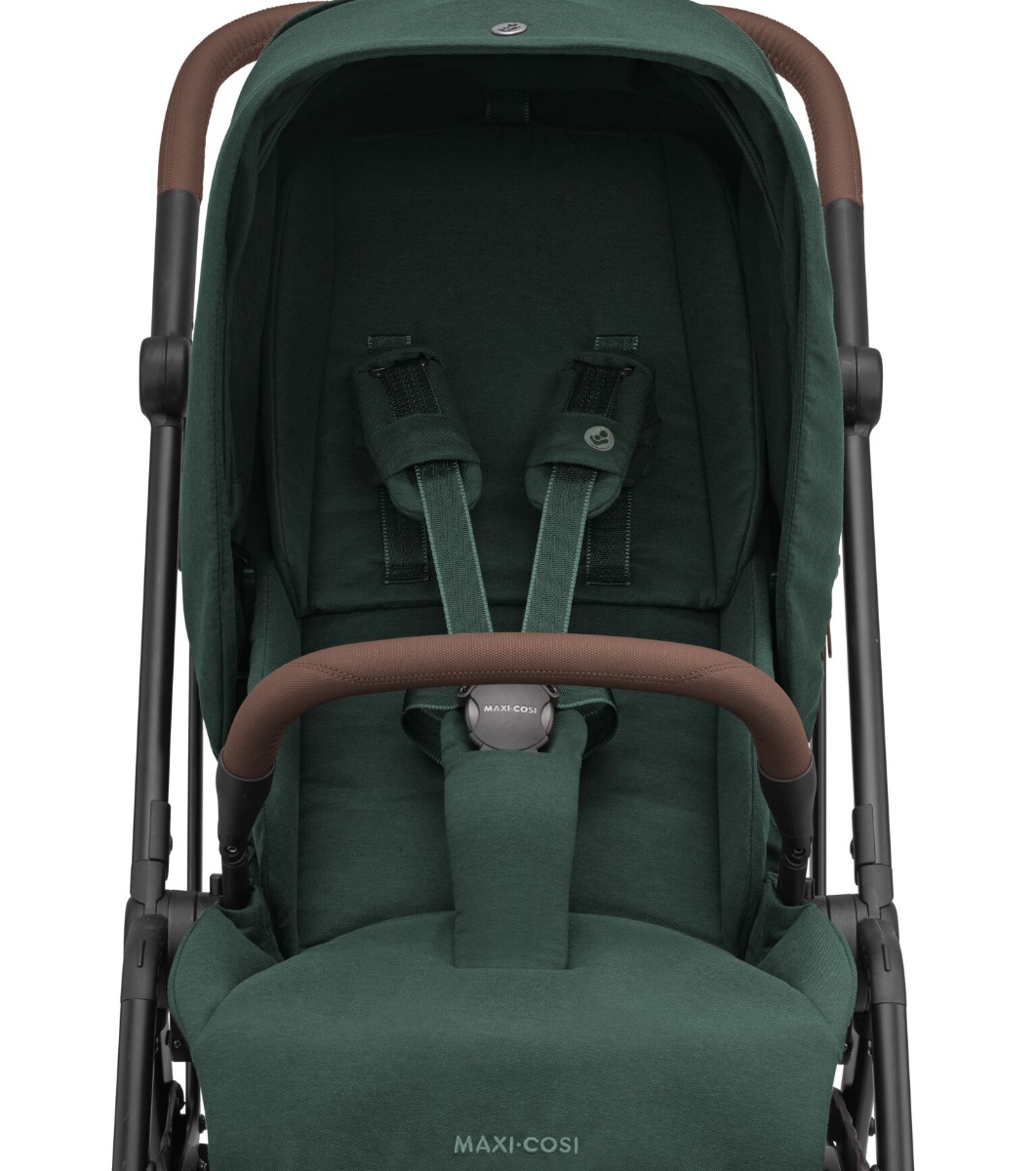 Maxi-Cosi Leona2 kergkäru, Twillic Green - Image 5