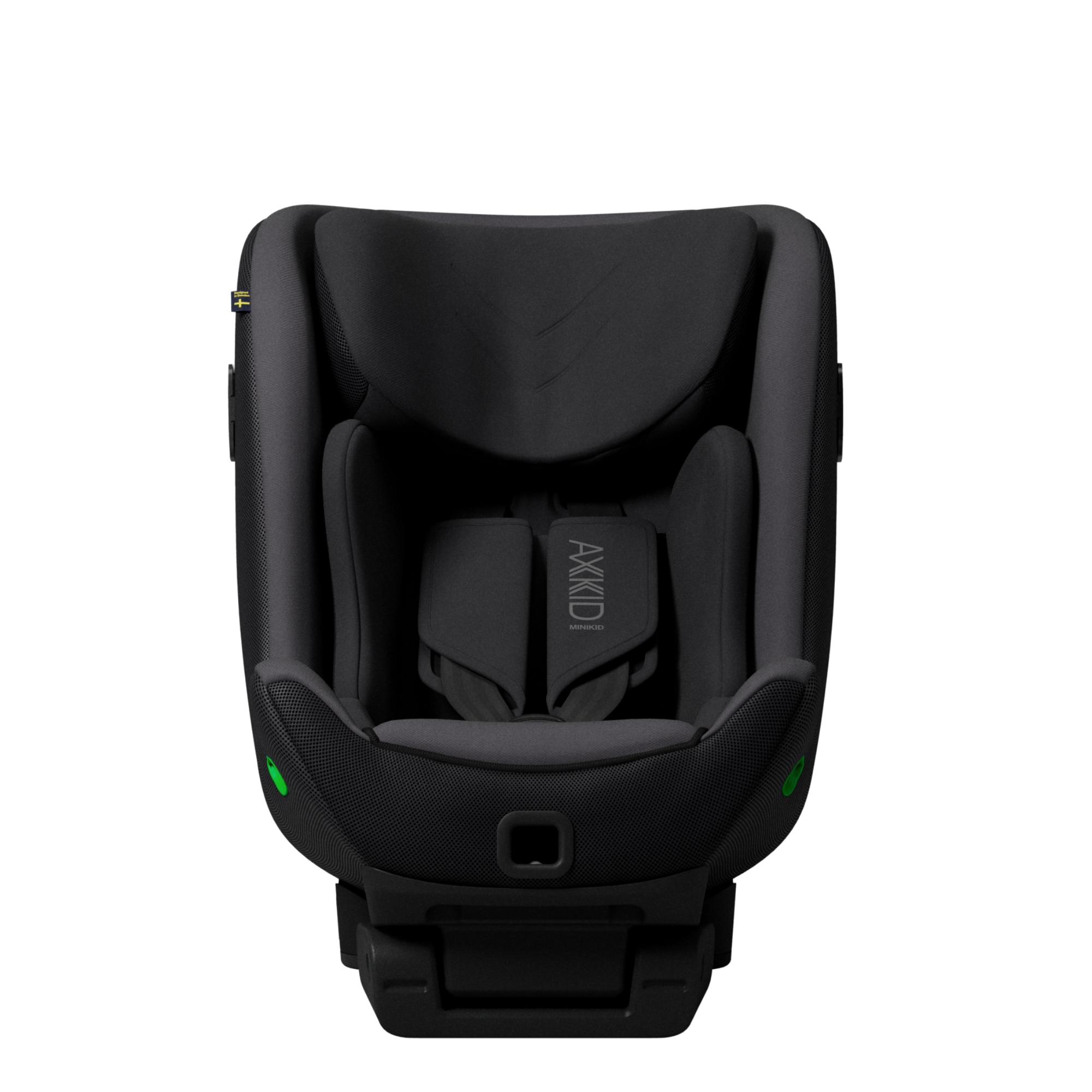 Axkid Minikid 4 Pro turvatool 61-125cm 36kg, Arctic Mist Grey — изображение 2