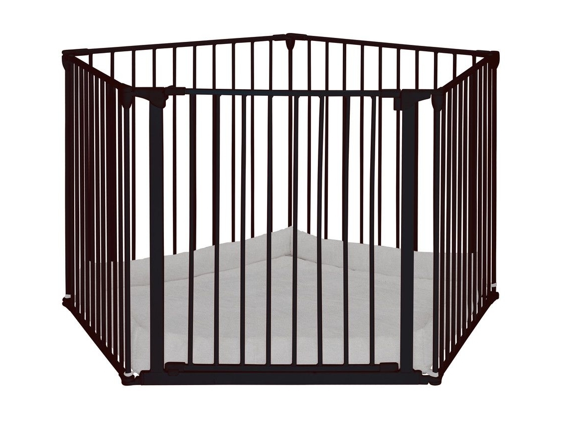 BabyDan Olaf Pentagon mänguaedik, must - Image 2