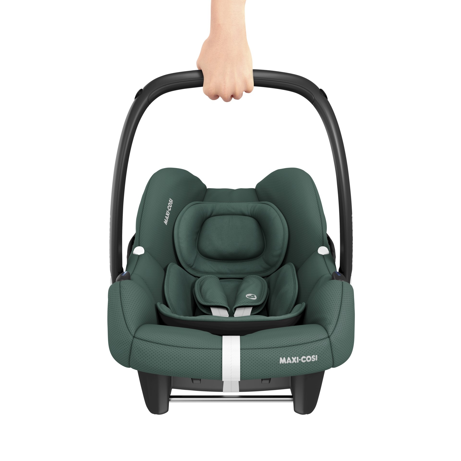 Maxi-Cosi CabrioFix i-Size turvahäll, Essential Green — изображение 5