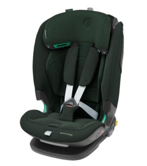 Maxi-Cosi Titan Pro i-Size turvatool 9-36kg, Authentic Green