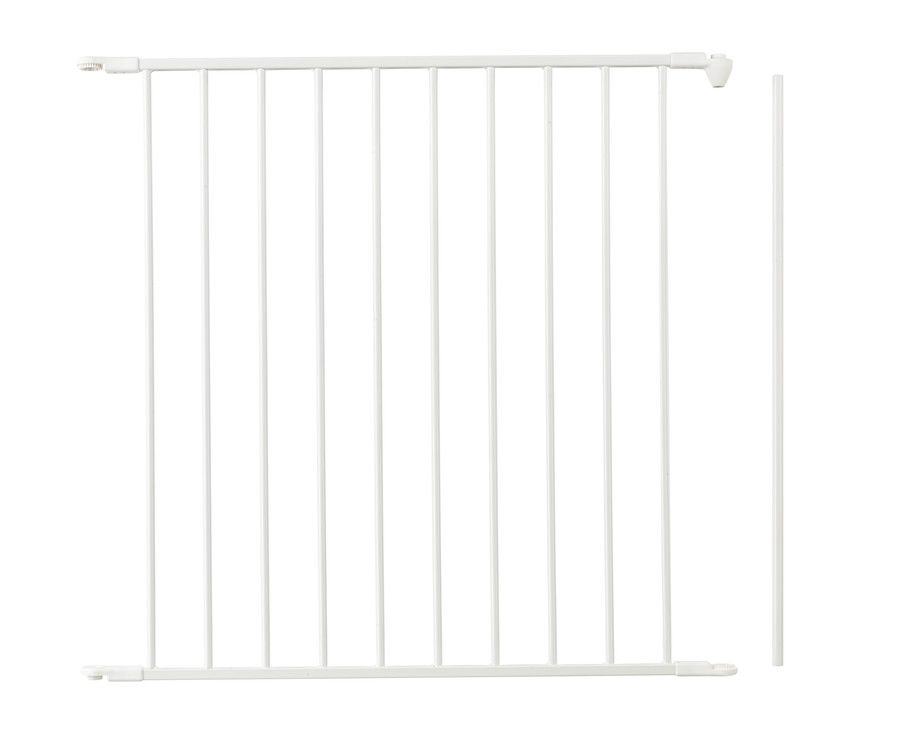 BabyDan Olaf/Flex turvapiirde lisasektsioon 72cm, valge