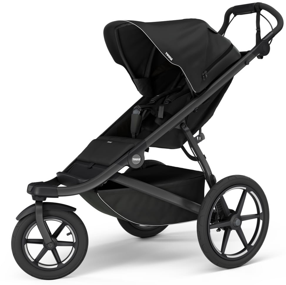 Thule Urban Glide 3 jalutuskäru komplekt 2 in 1, vali värv - Image 2
