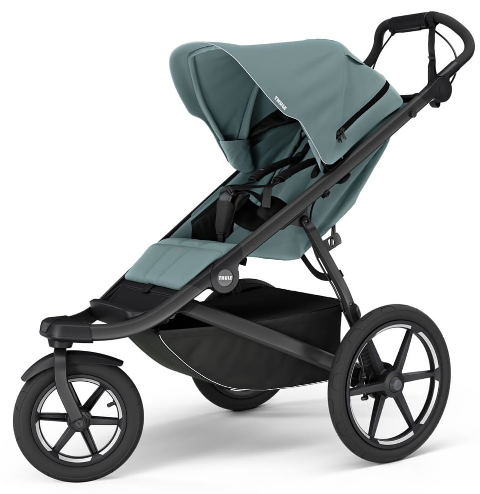 Thule Urban Glide 3 jalutuskäru komplekt 2 in 1, vali värv - Image 3