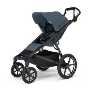 Thule Urban Glide 4-wheel jalutuskäru, Dark Salte (2026)