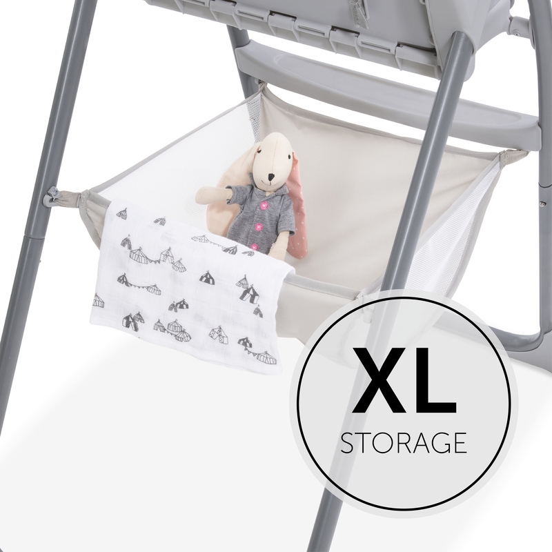 Hauck Sit N Fold söögitool Pooh Exploring - Image 7