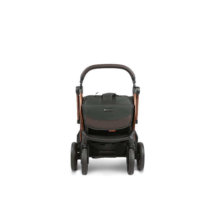 Leclerc Influencer XL jalutuskäru, Black Brown — изображение 3