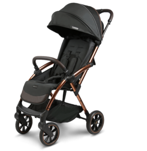 Leclerc Influencer XL jalutuskäru, Black Brown