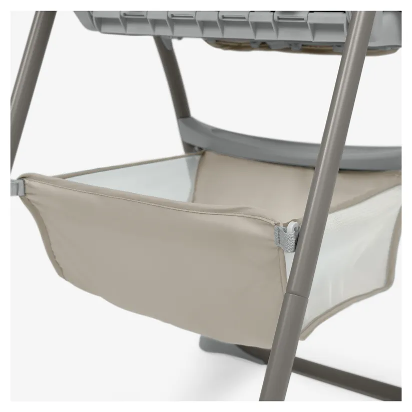 Hauck Sit N Fold söögitool, Beige — изображение 5