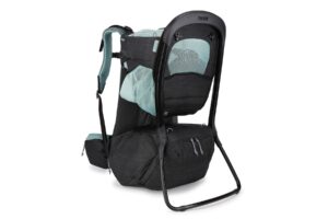 Thule Sapling lapsekande kott, Black