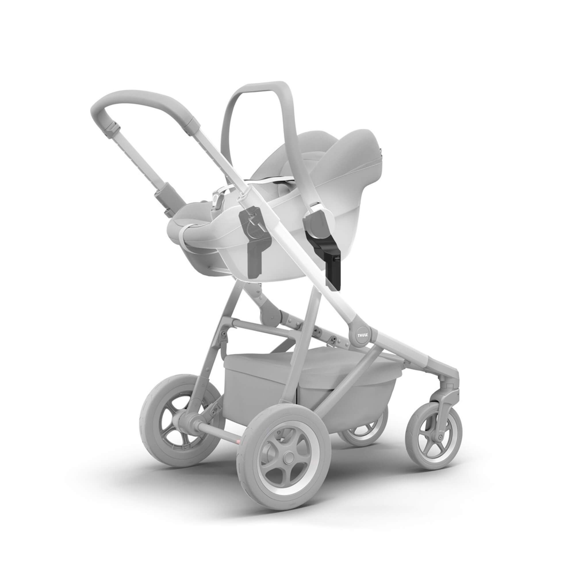 Thule Sleek Maxi Cosi adapterid — изображение 2