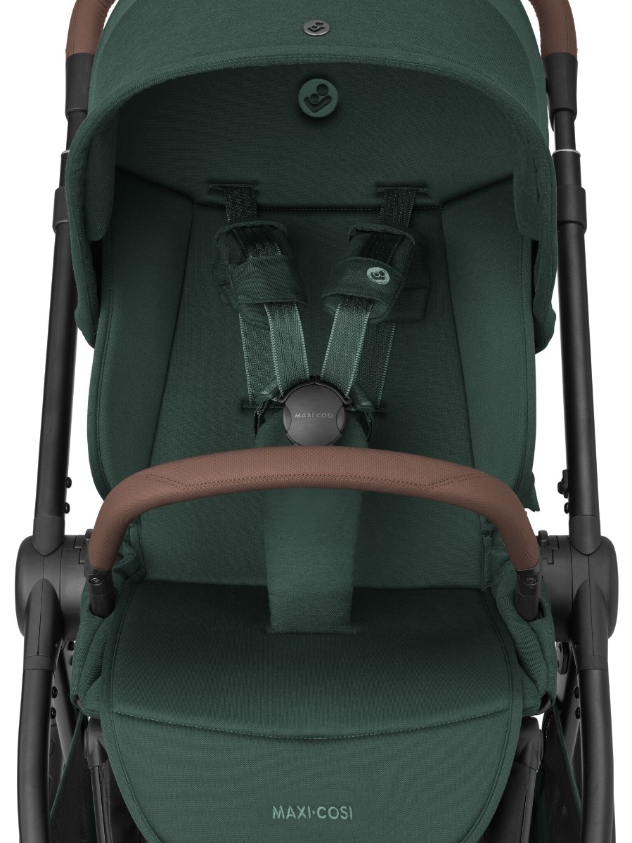 Maxi-Cosi Oxford jalutuskäru, Twillic Green-64027