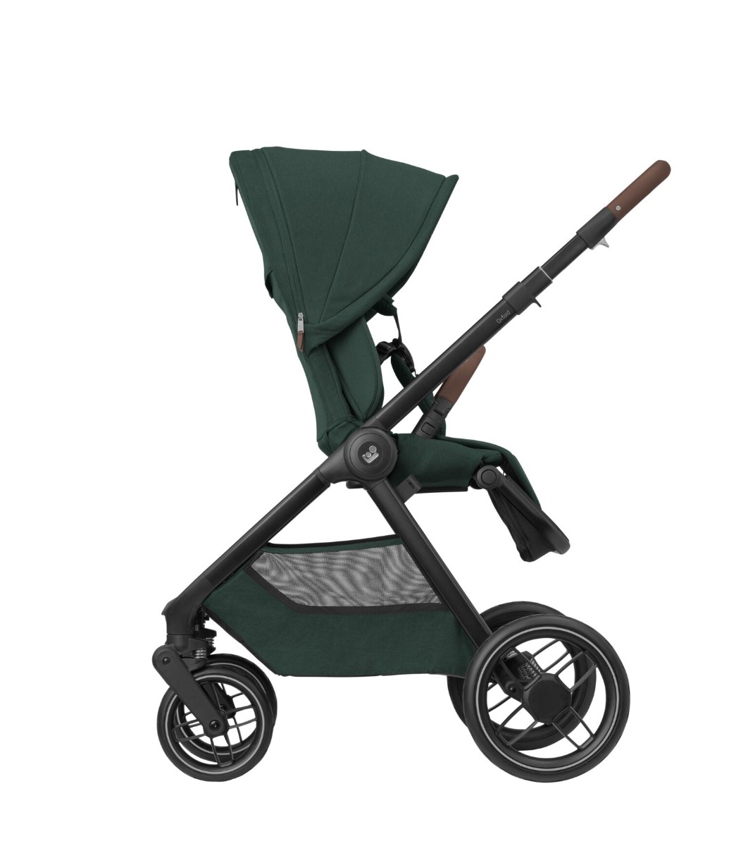 Maxi-Cosi Oxford jalutuskäru, Twillic Green-64028