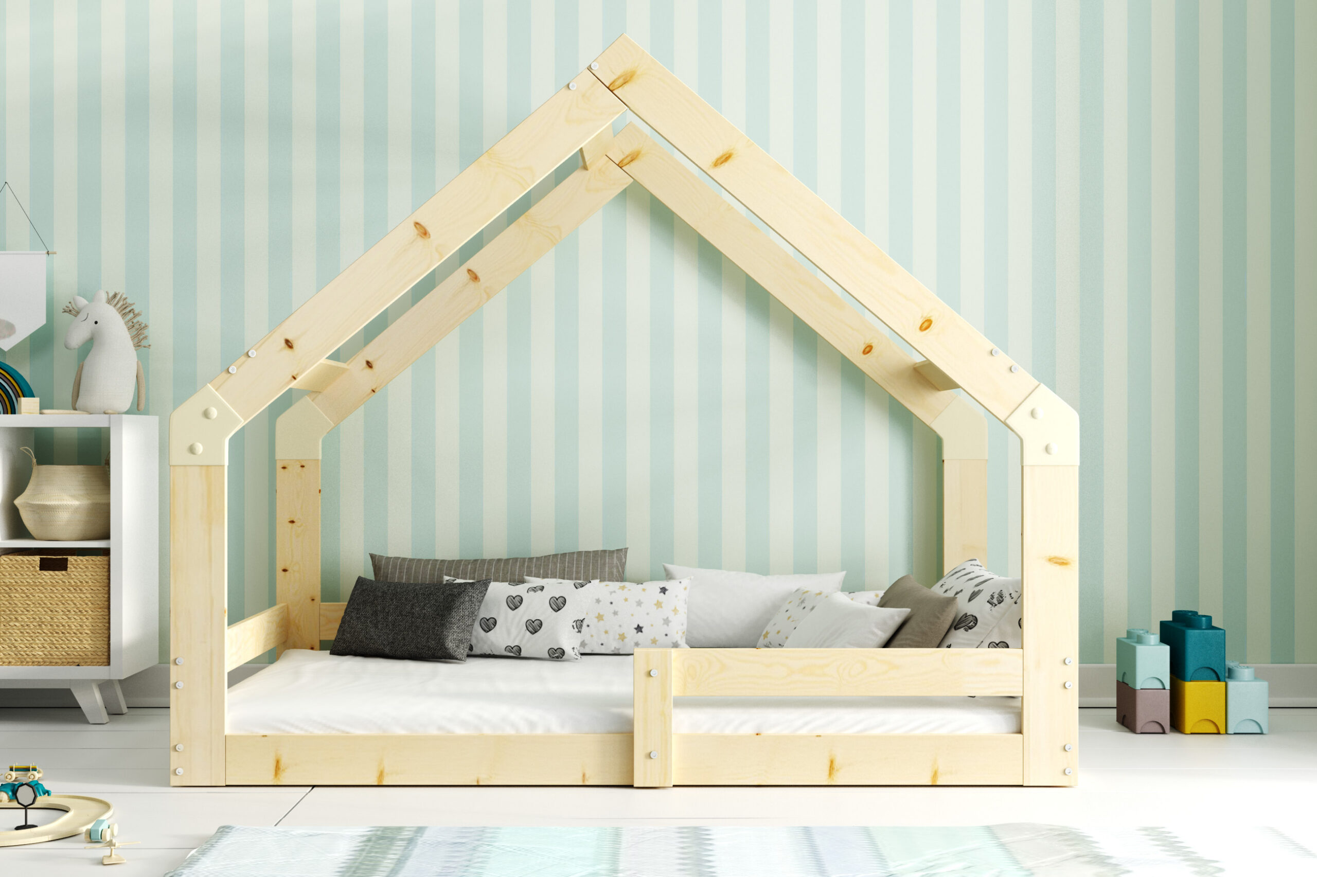 Majavoodi Domi Smart 80x160, natural