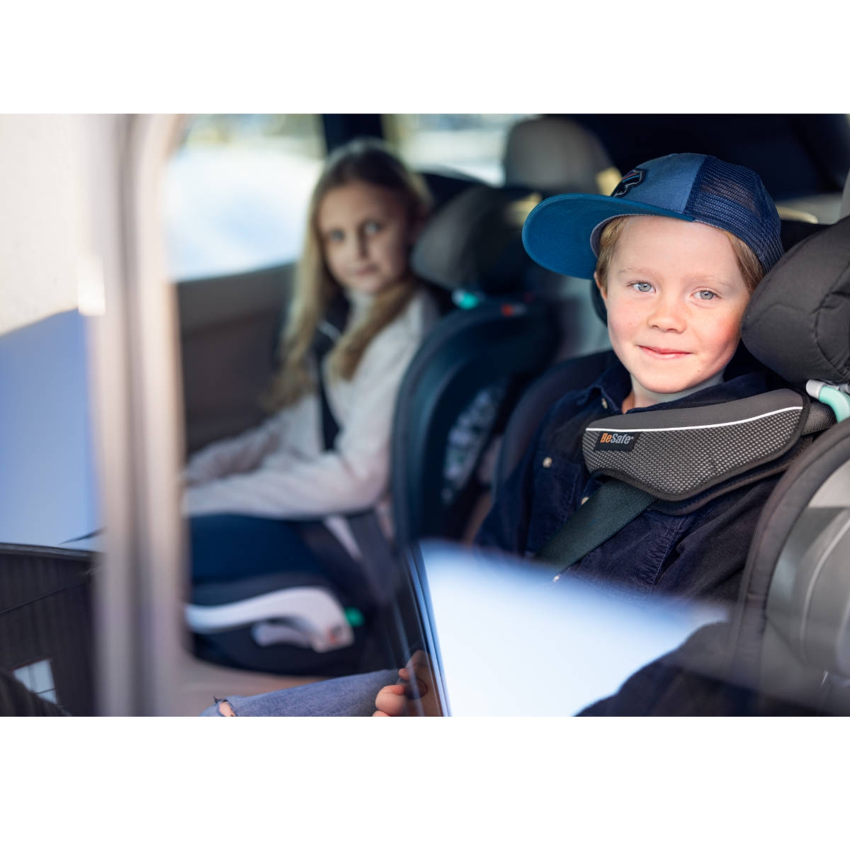 BeSafe Flex FIX 2 turvatool, Metallic Melange - Image 6