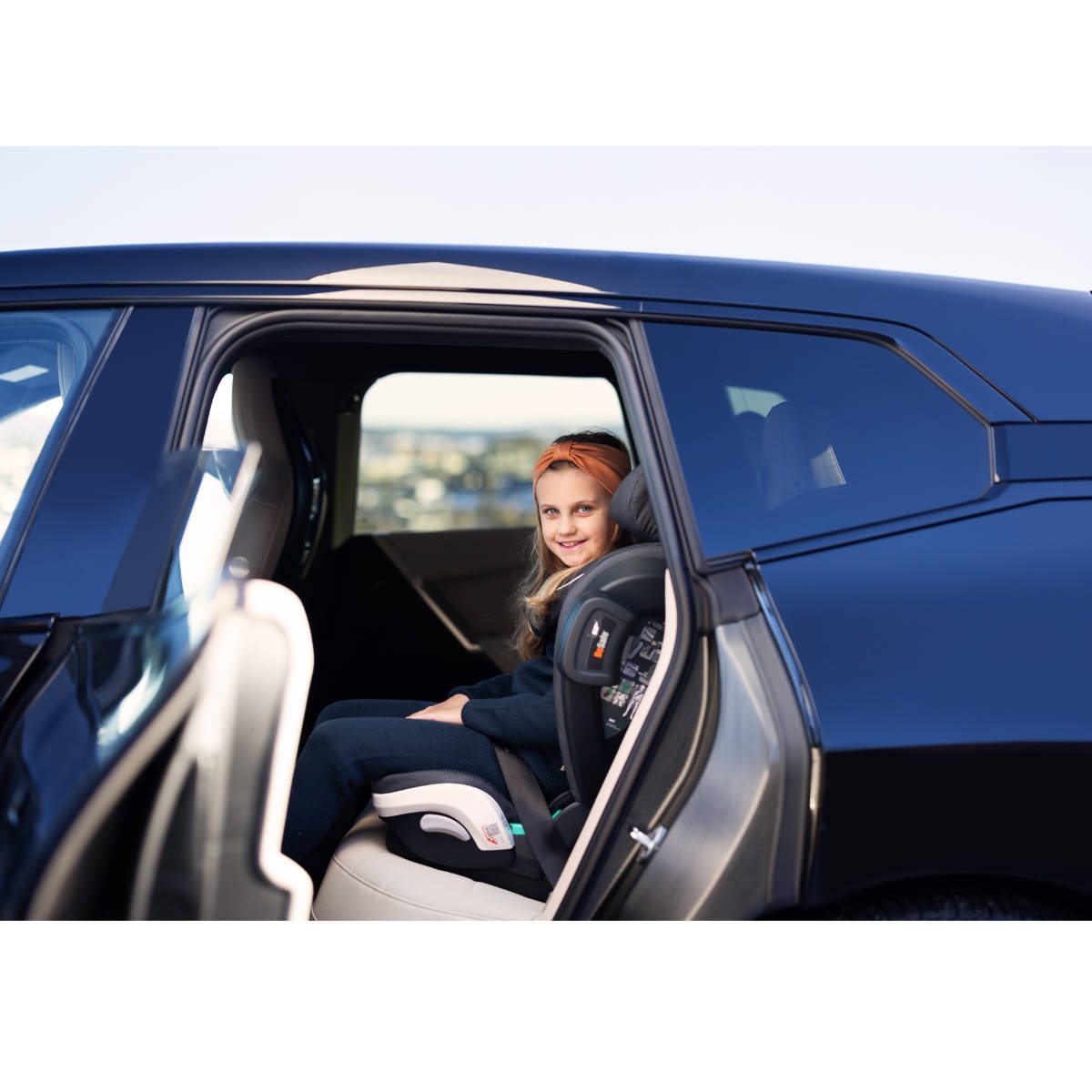 BeSafe Flex FIX 2 turvatool, Peak Mesh - Image 4