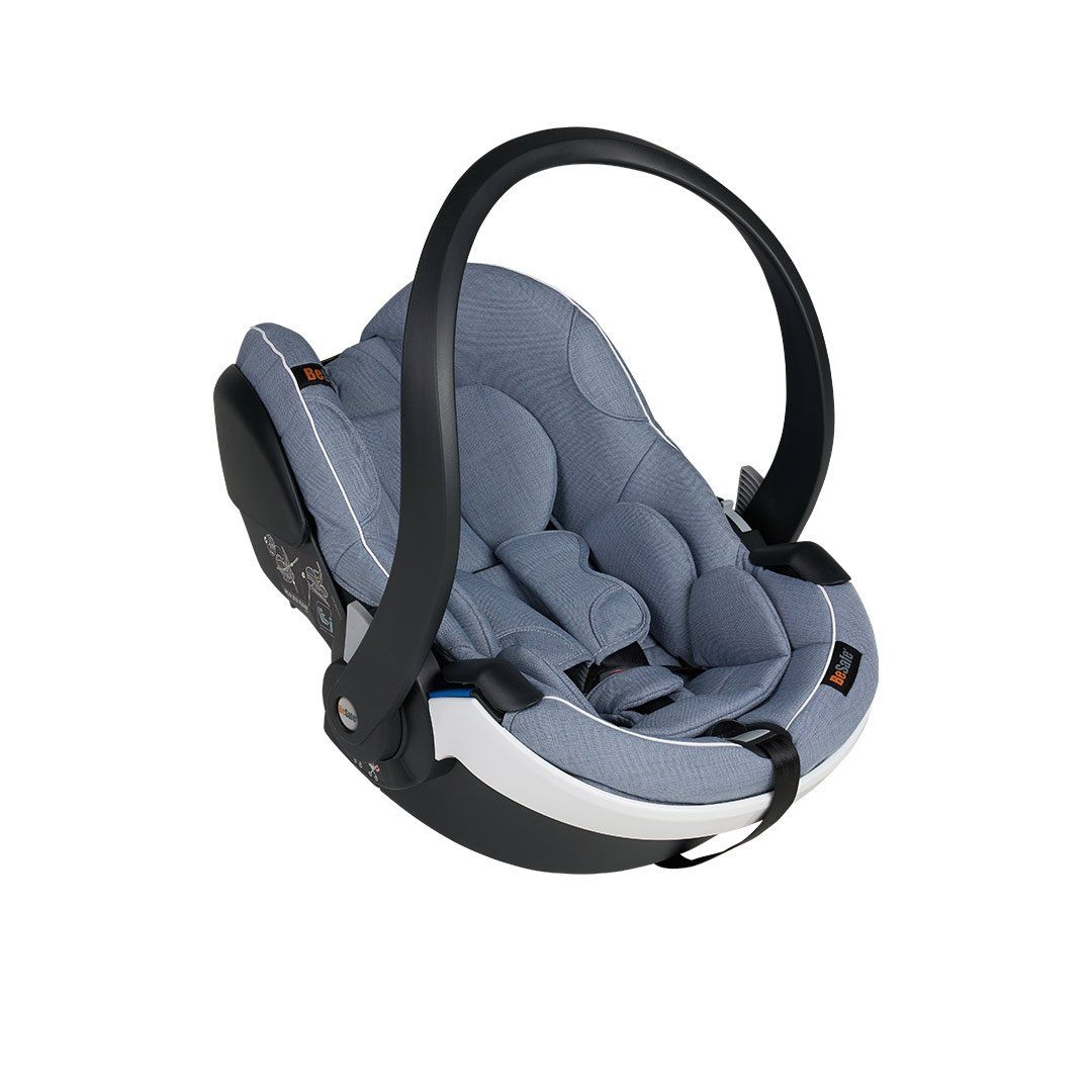 BeSafe iZi Go Modular X1 i-Size turvahäll, Cloud Melange
