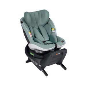 BeSafe turvatool iZi Turn i-Size, Sea Green Melange