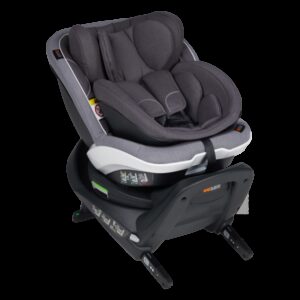 BeSafe turvatool iZi Twist B i-Size, Metallic Melange