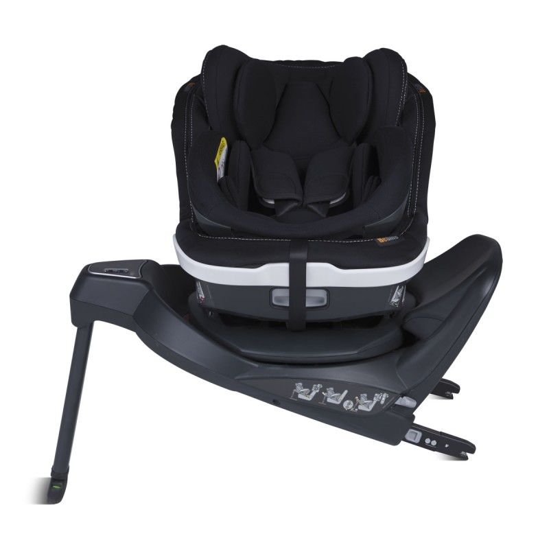 BeSafe turvatool iZi Twist B i-Size, Premium Car Interior Black — изображение 5