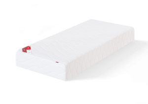 Vedrumadrats Sleepwell Red Pocket 80x180, pehme