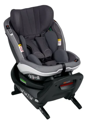 BeSafe iZi Turn M i-Size turvatool, Metallic Melange