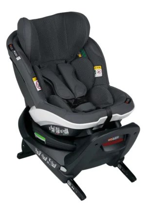 BeSafe iZi Turn M i-Size turvatool, Anthracite Mesh
