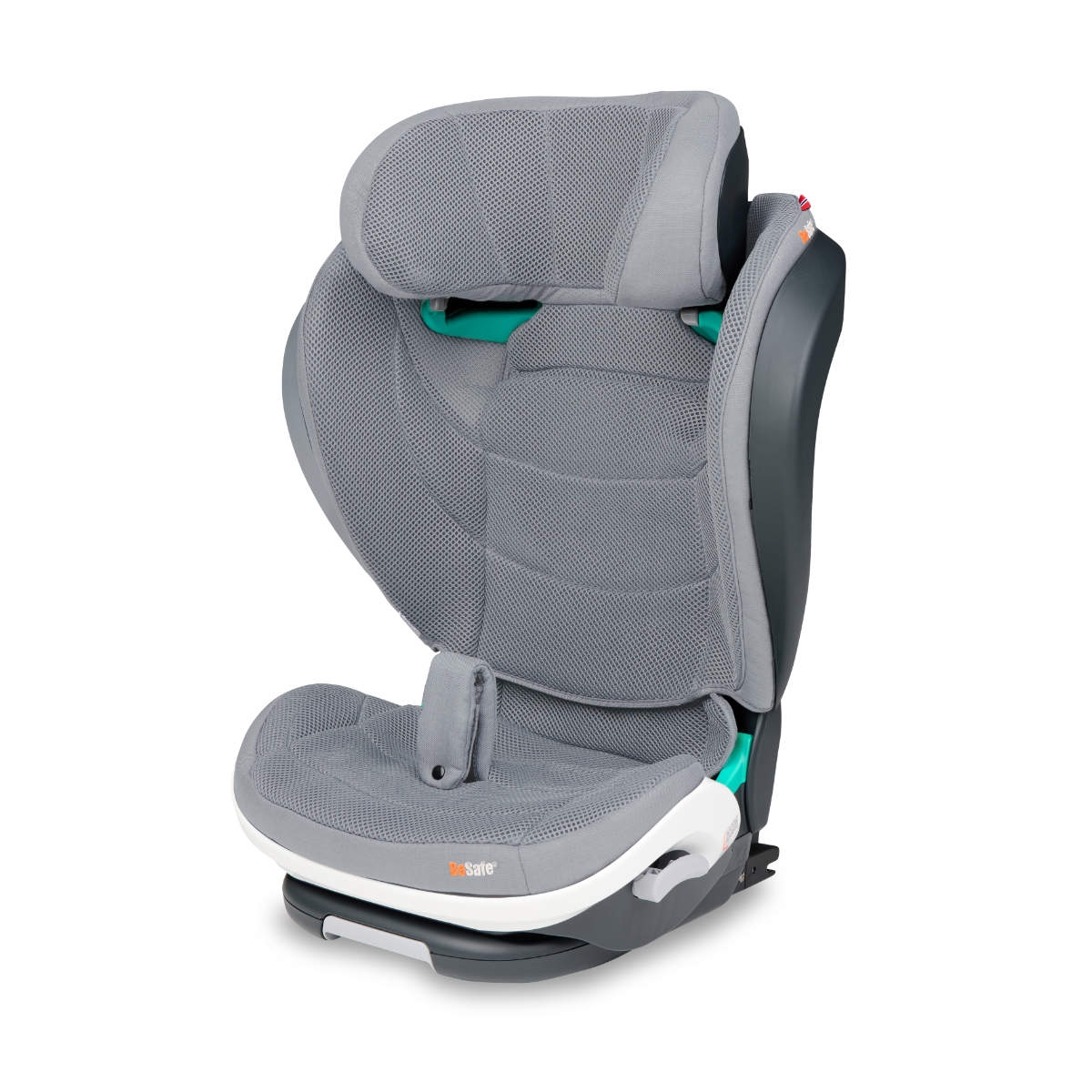 BeSafe Flex FIX 2 turvatool, Peak Mesh