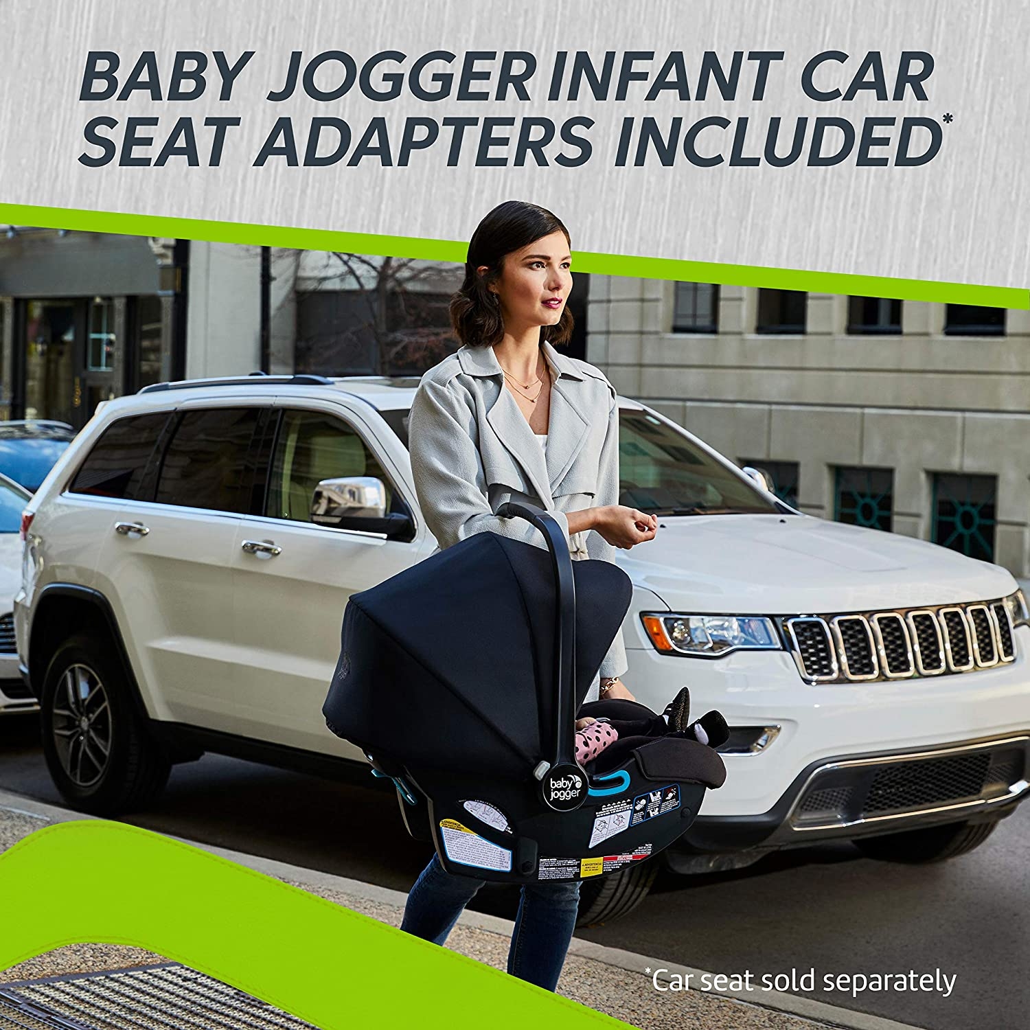 Baby Jogger City Mini GT2 Barre Limited Edition — изображение 12